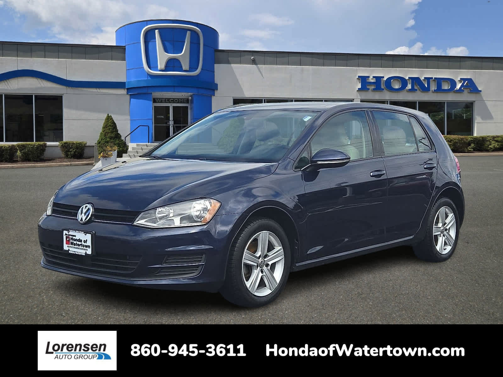 Used 2017 Volkswagen Golf S