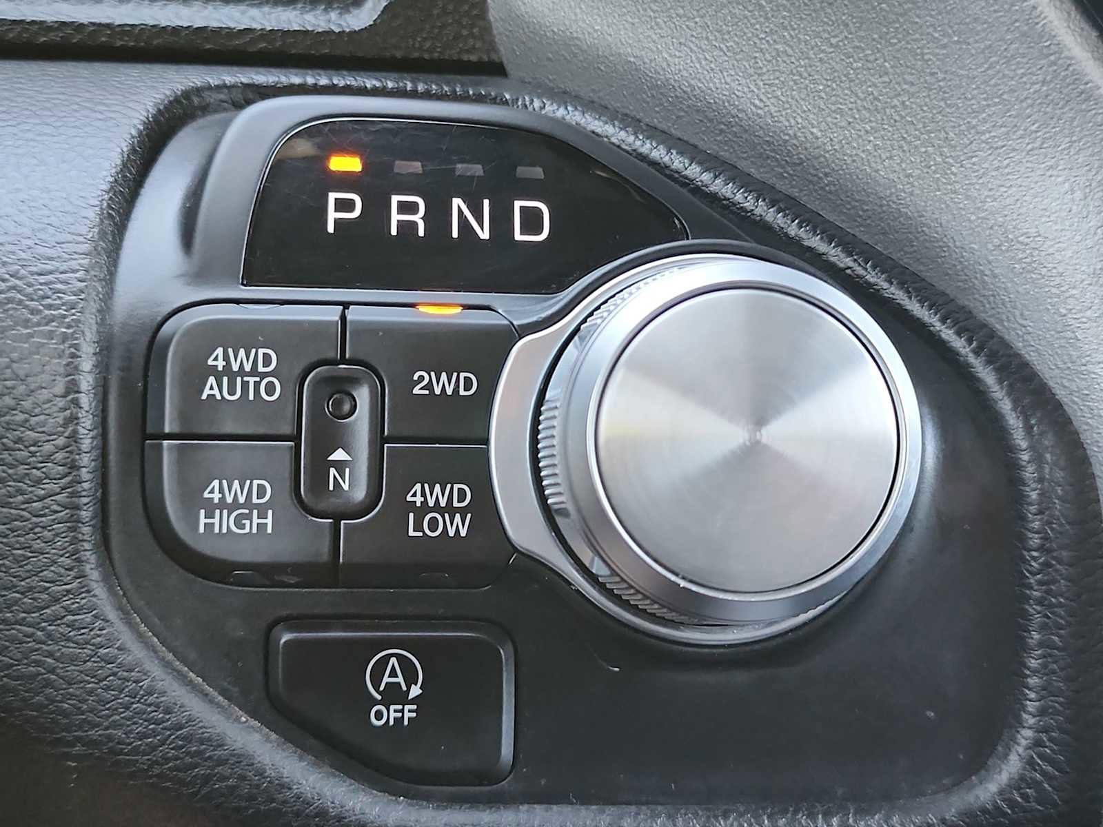 Used 2025 RAM 1500 Laramie image 21