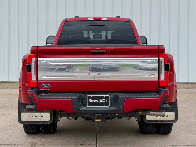 Certified 2024 Ford F450 Platinum w/ FX4 Off-Road Package AWD/4WD image 5