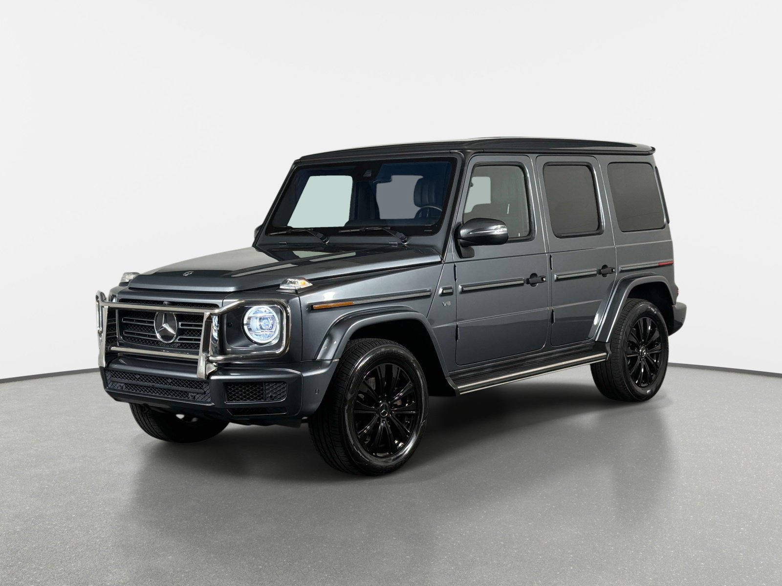 Used 2021 Mercedes-Benz G 550 image 7