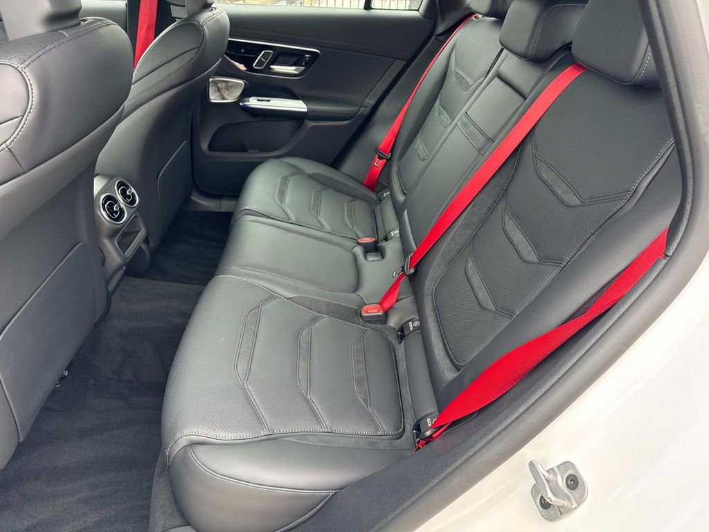 New 2025 Mercedes-Benz GLC 63 AMG S image 13