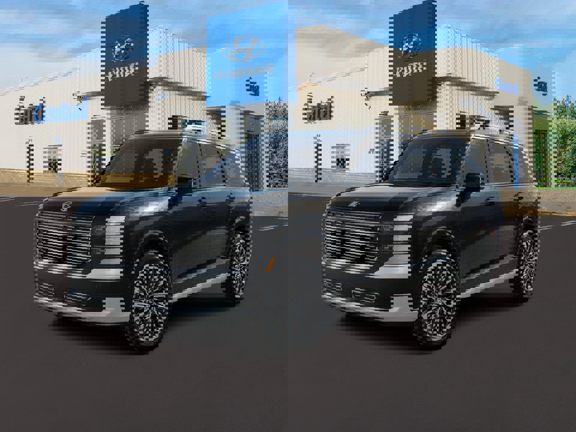 New 2026 Hyundai Palisade Calligraphy image 2
