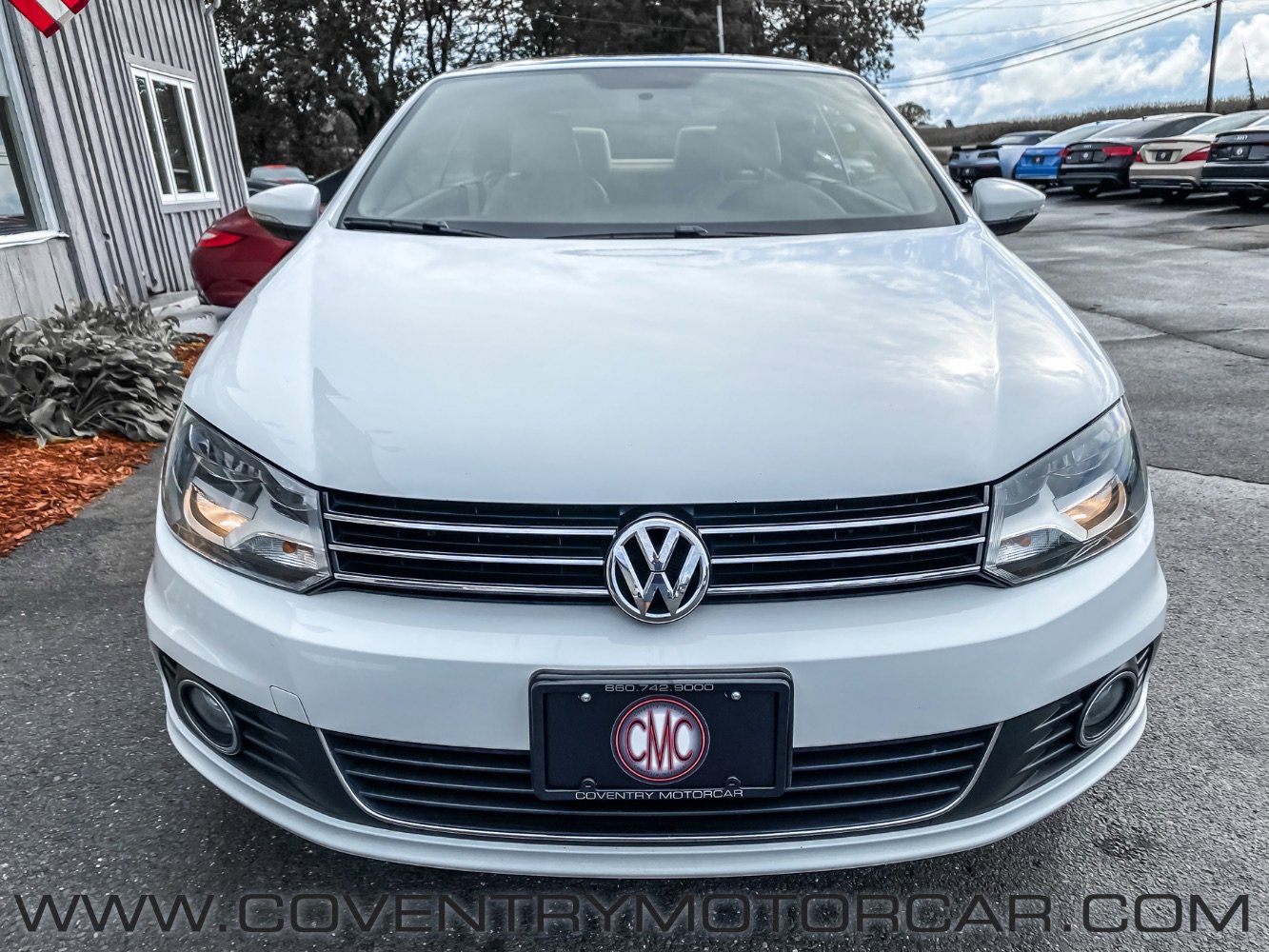 Used 2016 Volkswagen Eos Komfort image 39