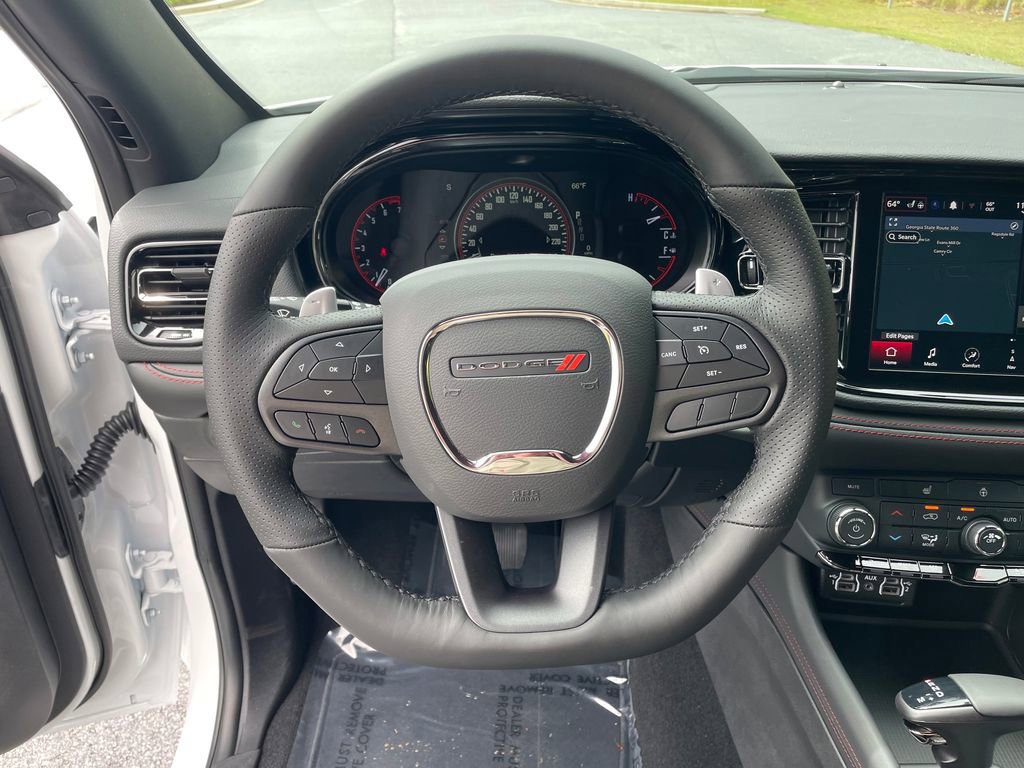 New 2026 Dodge Durango GT w/ Blacktop Package AWD/4WD image 13
