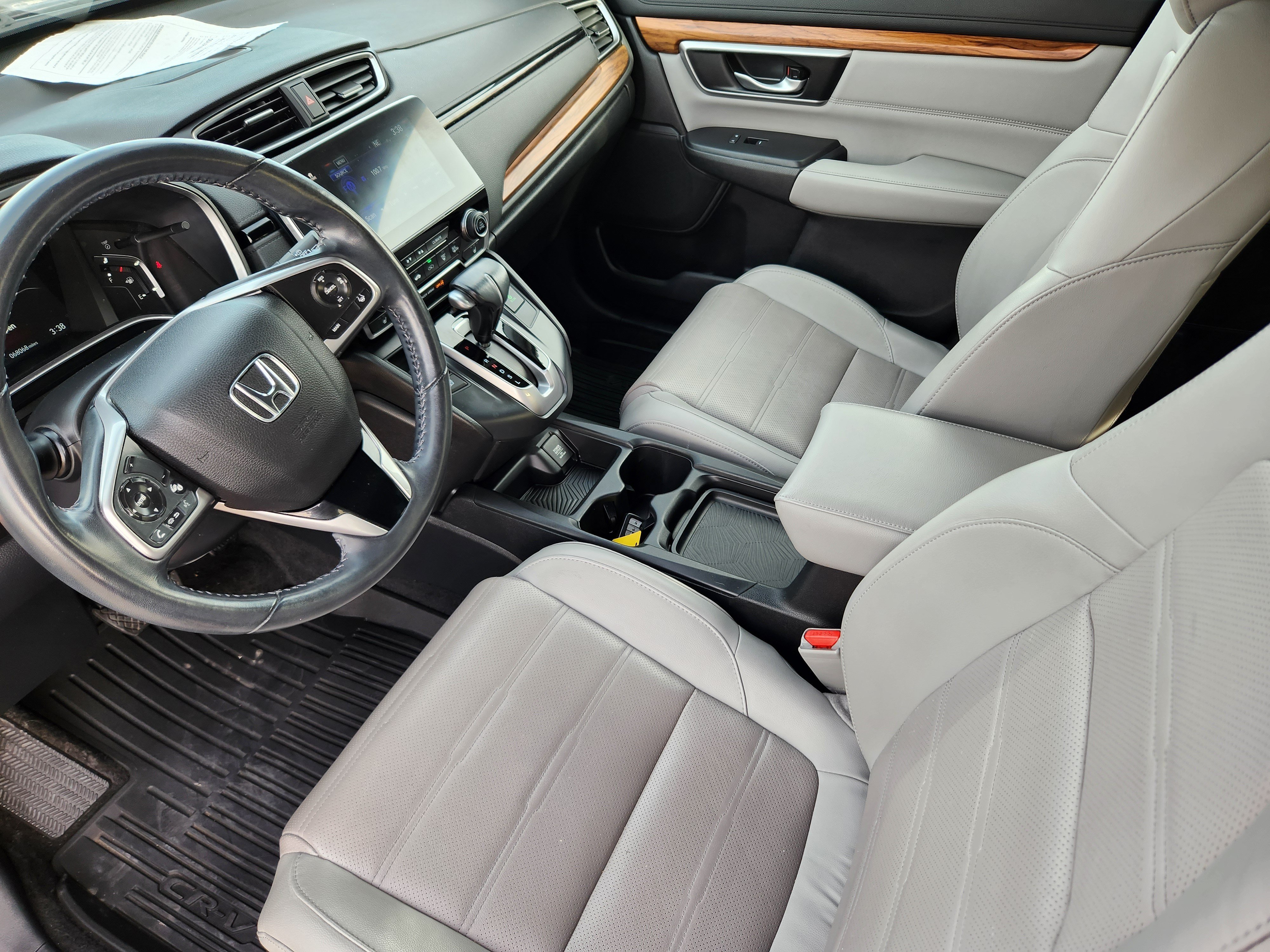 Used 2019 Honda CR-V EX-L image 9