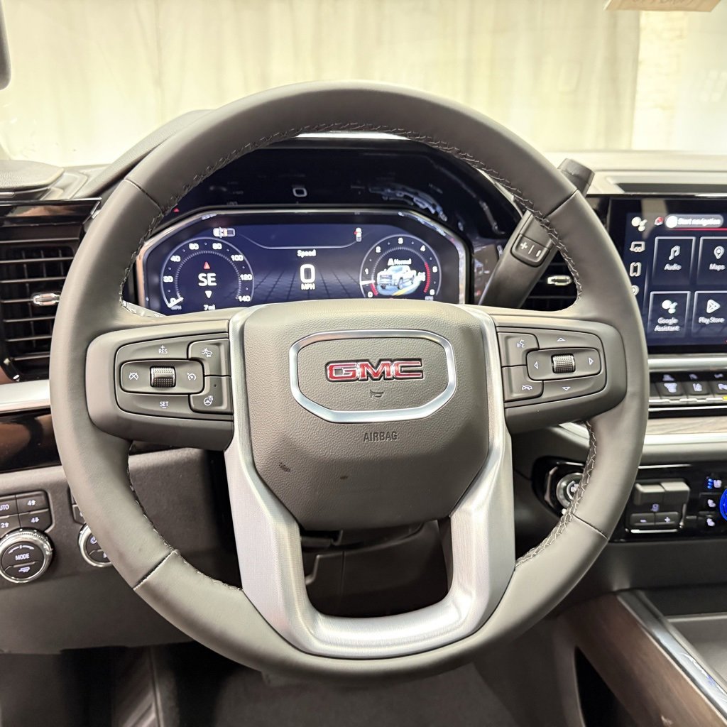 New 2026 GMC Sierra 2500 SLT w/ SLT Premium Package image 29