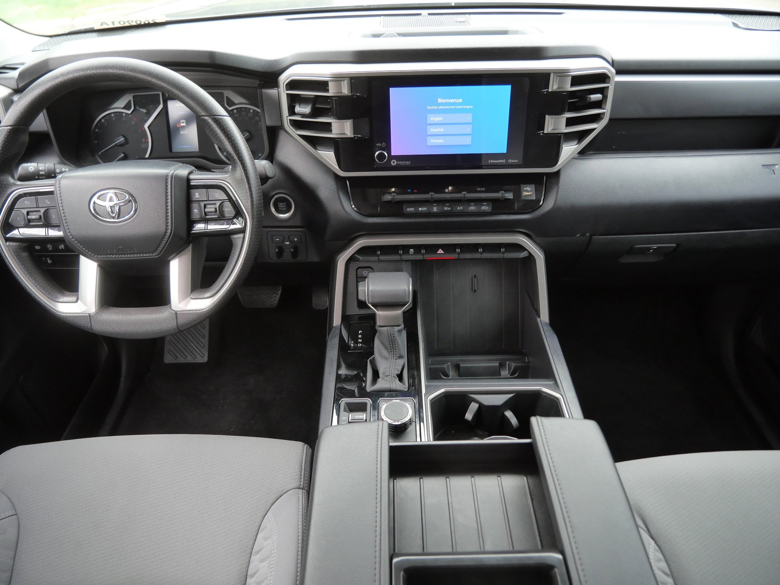 Used 2023 Toyota Tundra SR5 w/ SR5 Convenience Package AWD/4WD image 11