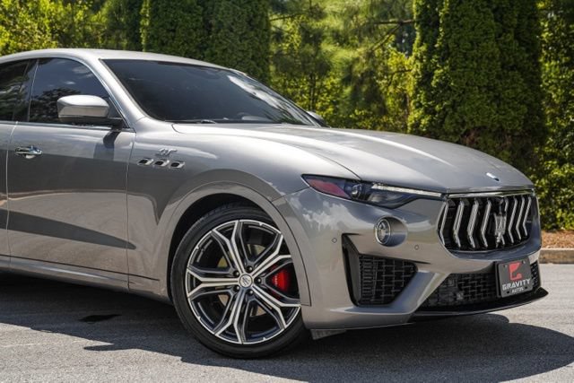Used 2022 Maserati Levante GT AWD/4WD image 7