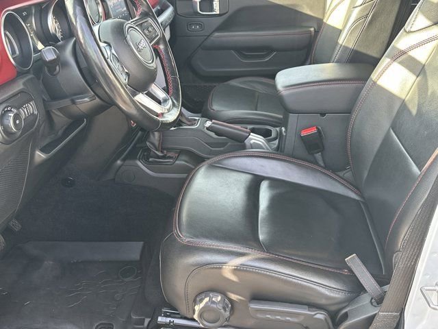 Certified 2021 Jeep Wrangler Unlimited Rubicon image 10