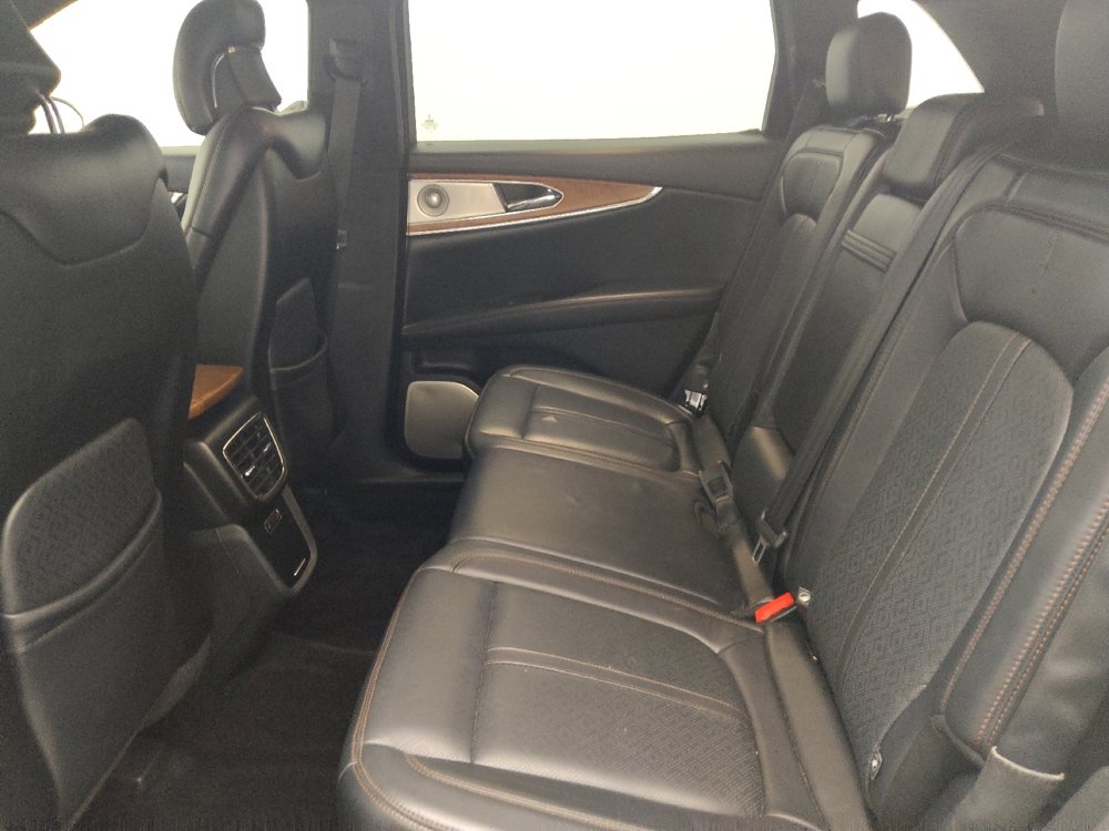 Used 2016 Lincoln MKX Black Label w/ Technology Package FWD image 18