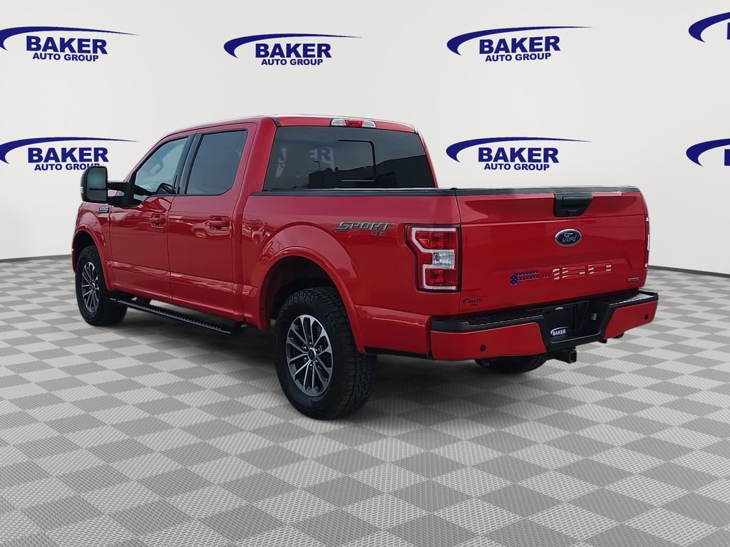 Used 2019 Ford F150 XLT w/ Equipment Group 302A Luxury image 5
