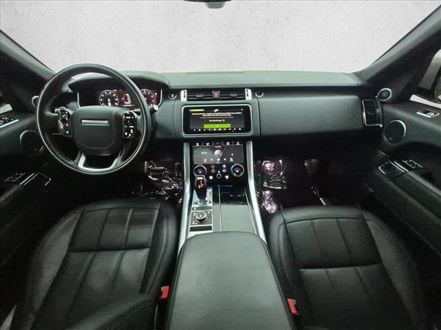 Used 2022 Land Rover Range Rover Sport HSE Silver Edition AWD/4WD image 20