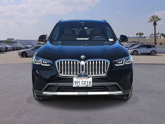 Certified 2024 BMW X3 sDrive30i w/ Premium Package image 2