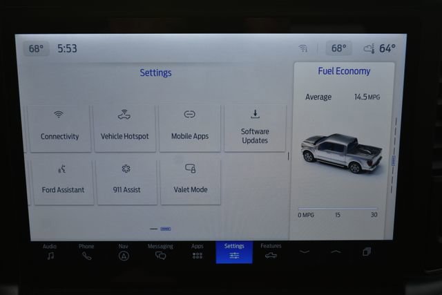 Used 2024 Ford F150 XLT w/ Equipment Group 302A MID image 32