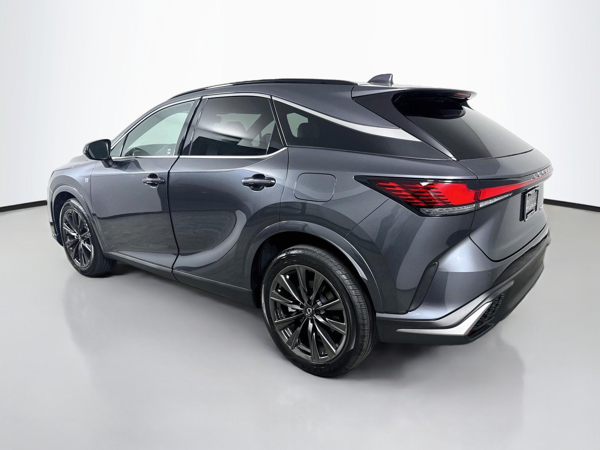 Certified 2025 Lexus RX 350 F Sport w/ Convenience Package FWD image 6