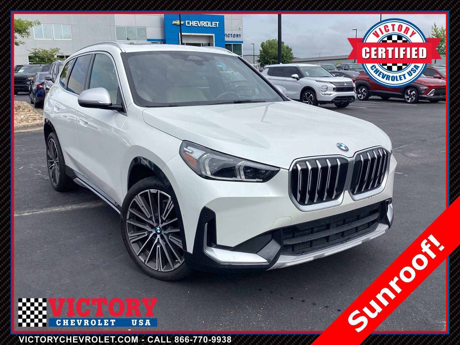 Used 2023 BMW X1 xDrive28i w/ Convenience Package