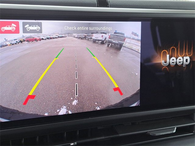 New 2026 Jeep Wrangler Unlimited Rubicon w/ Safety Group image 8