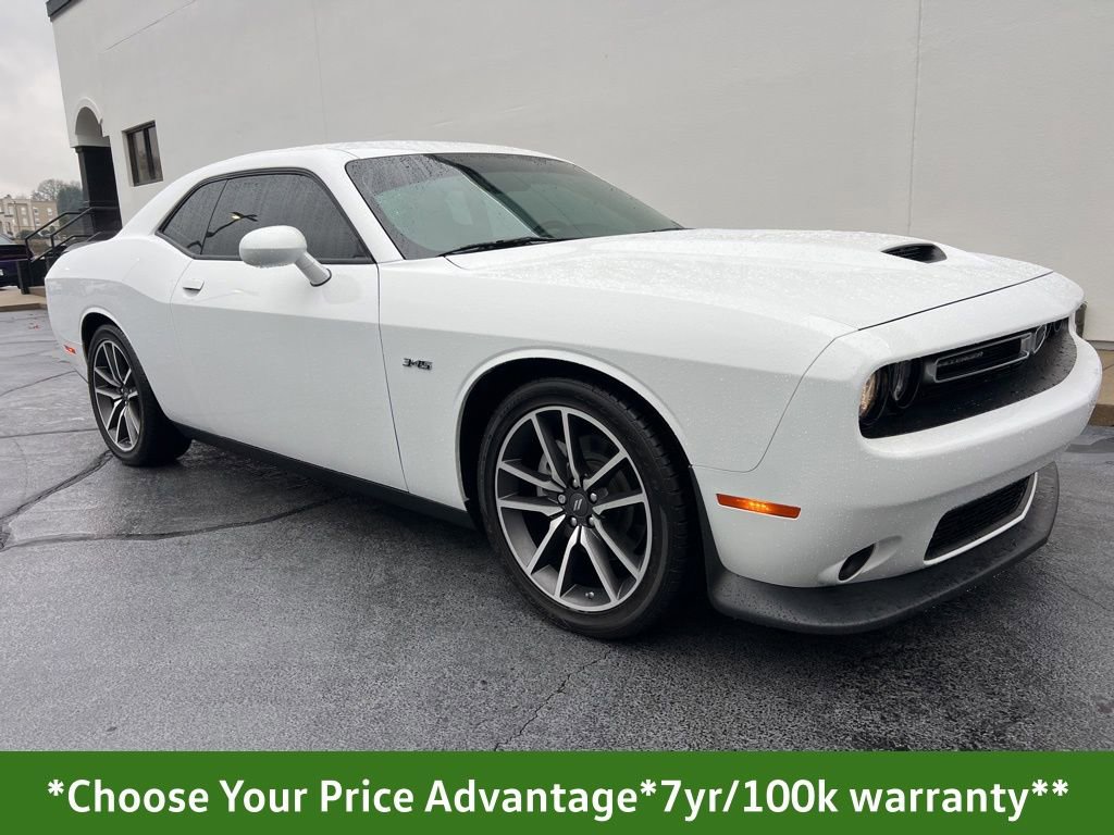 Certified 2023 Dodge Challenger R/T image 1