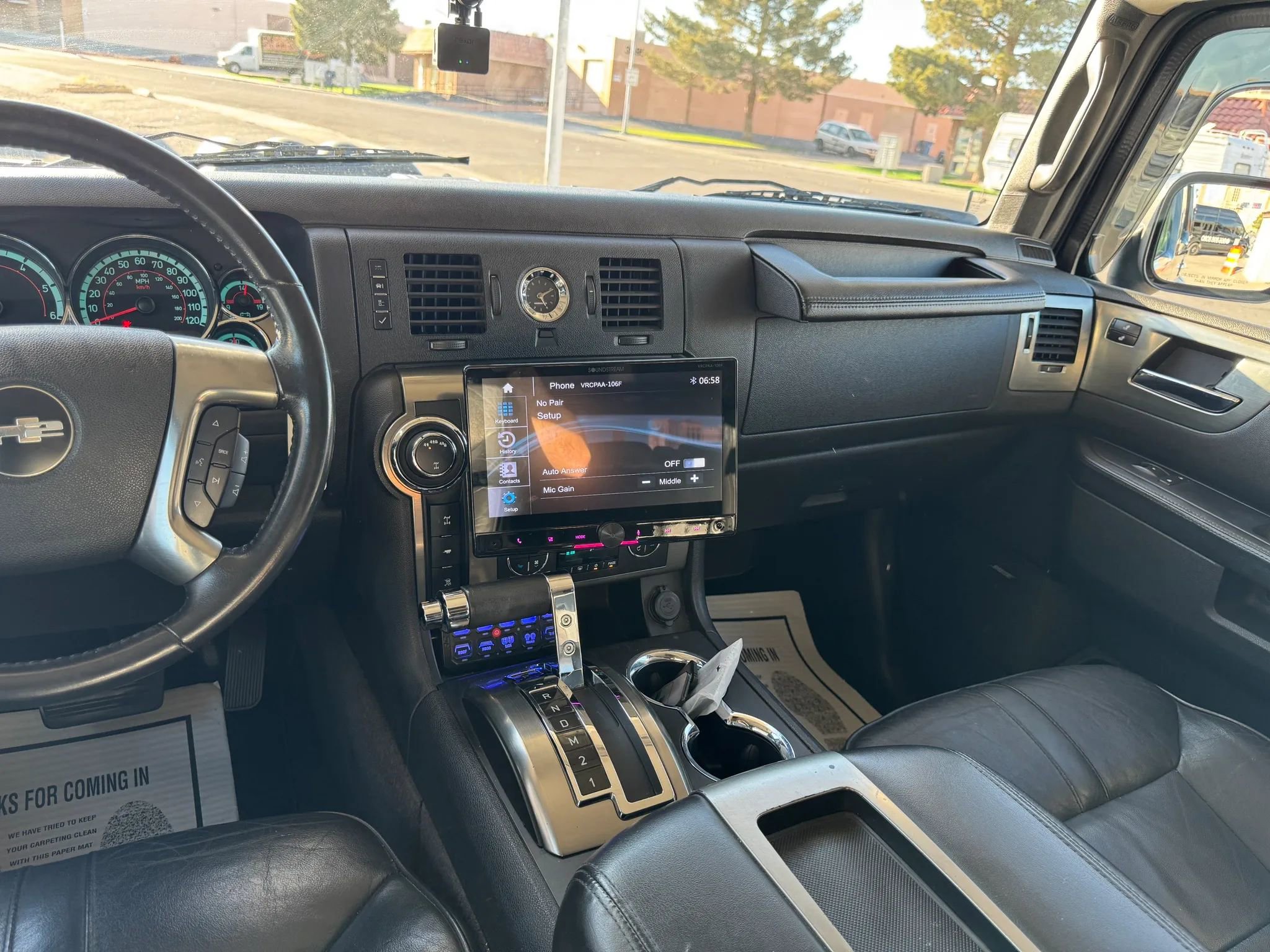Used 2008 HUMMER H2 AWD/4WD image 32