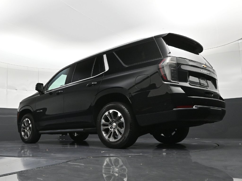 Used 2025 Chevrolet Tahoe LT w/ Comfort Package RWD image 25