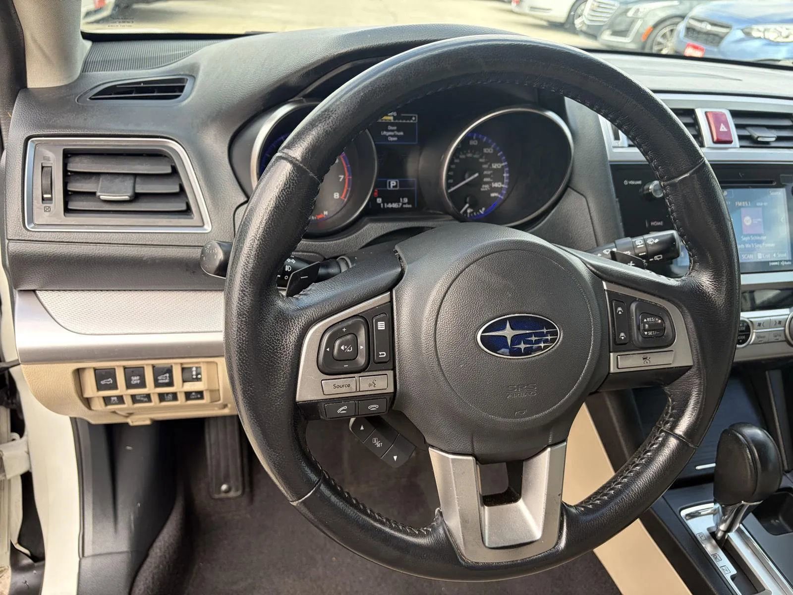 Used 2015 Subaru Outback 2.5i Premium AWD/4WD image 12