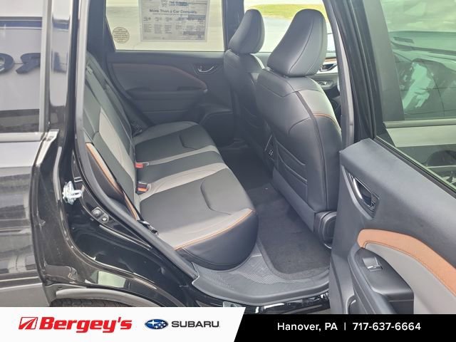 New 2026 Subaru Forester Sport w/ Sport Package image 13