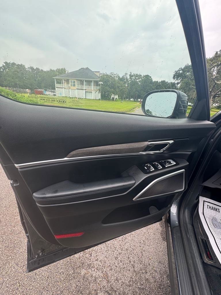Used 2021 Kia Telluride EX w/ Towing Package FWD image 9