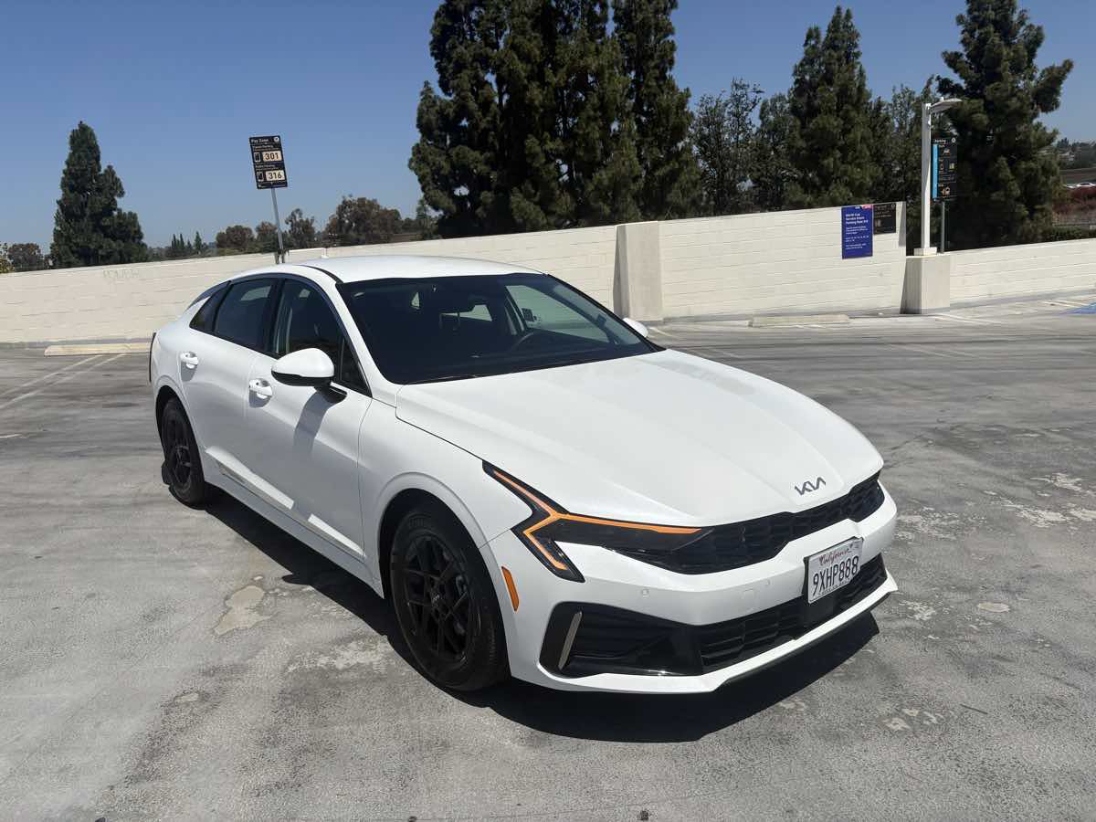 Used 2026 Kia K5 LXS FWD image 26