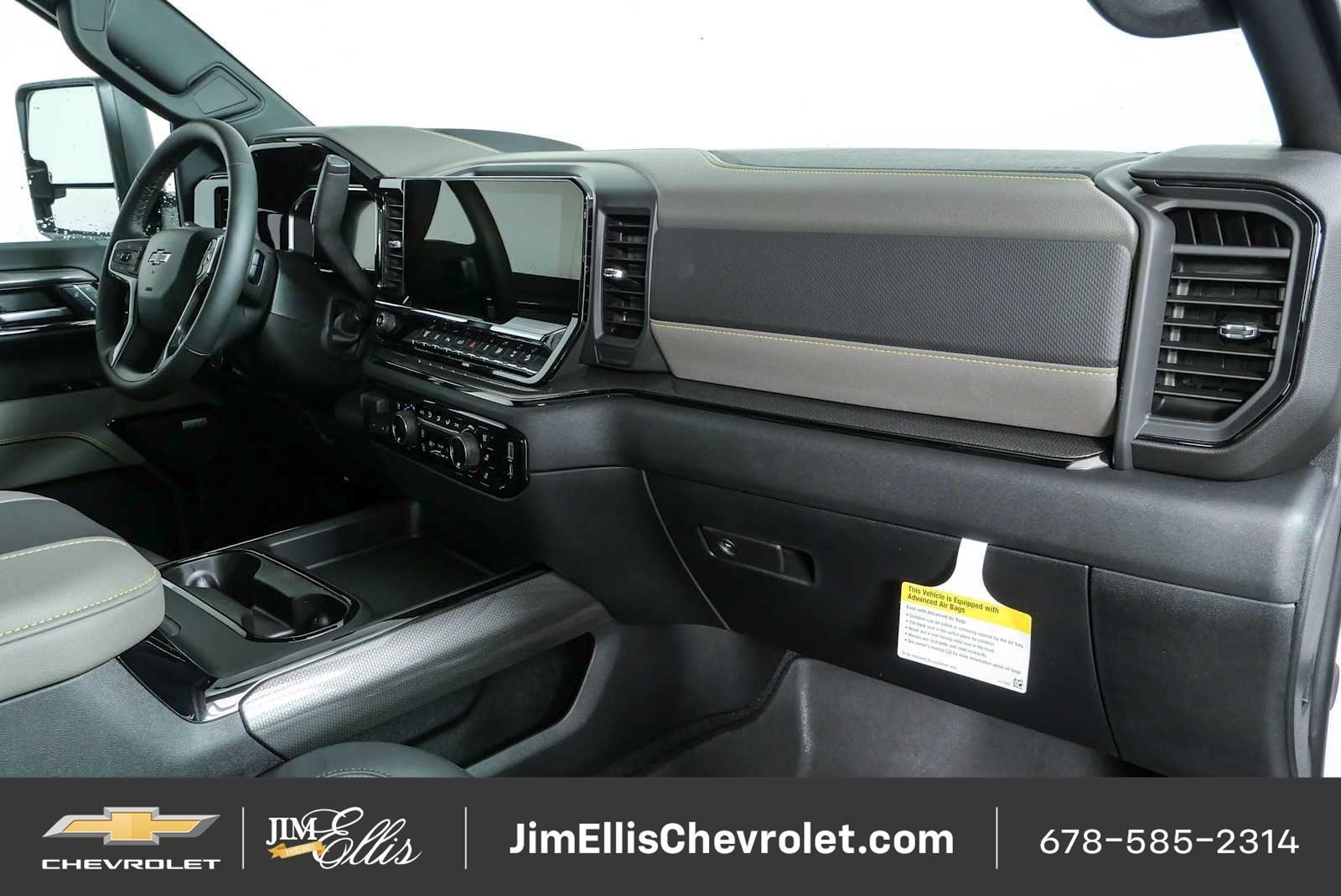 New 2026 Chevrolet Silverado 2500 ZR2 AWD/4WD image 24