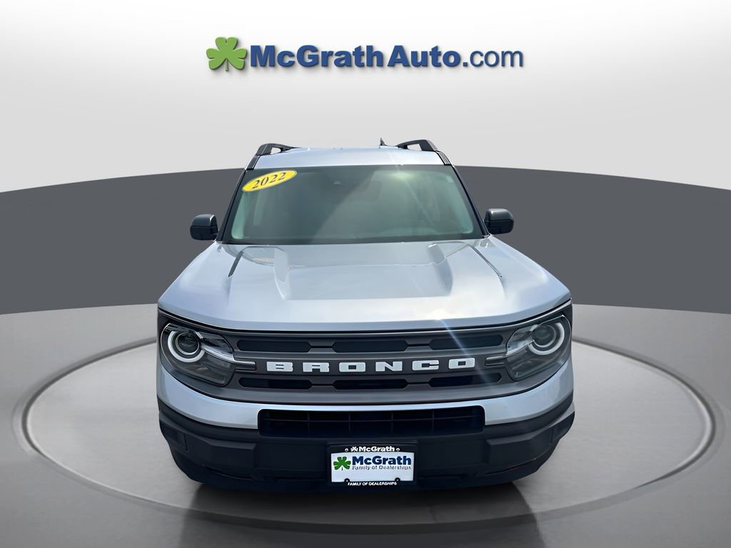 Used 2022 Ford Bronco Sport Big Bend image 2