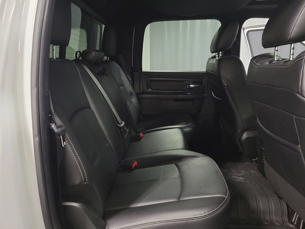 Used 2018 RAM 1500 Rebel w/ Luxury Group AWD/4WD image 21