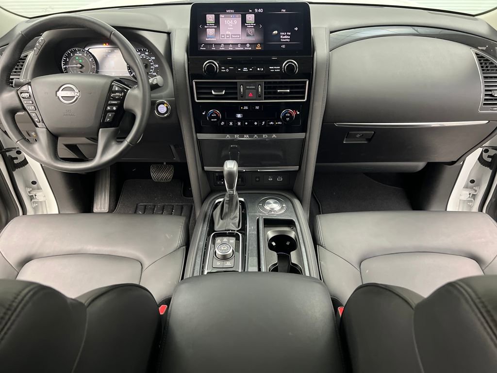 Used 2024 Nissan Armada SV w/ Cargo Package image 40