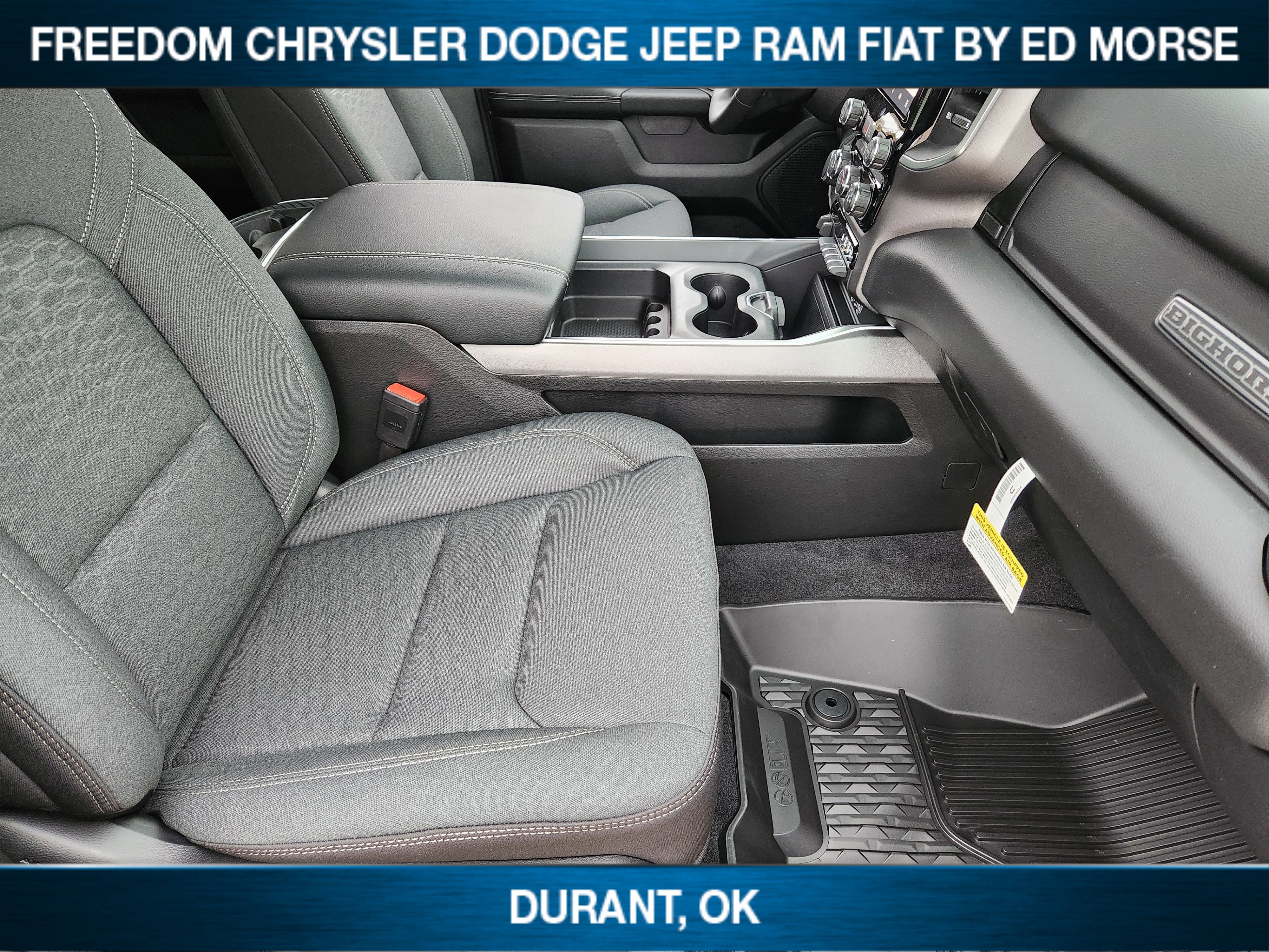 New 2026 RAM 1500 Big Horn image 11