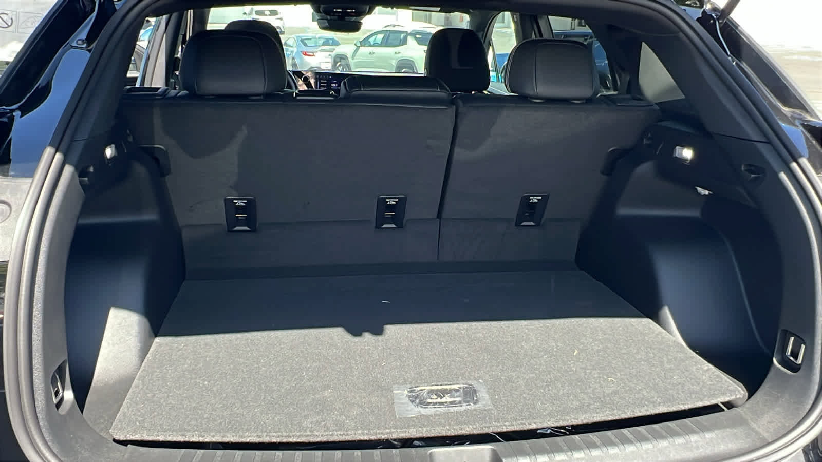 New 2024 Chevrolet Blazer EV AWD Police image 27