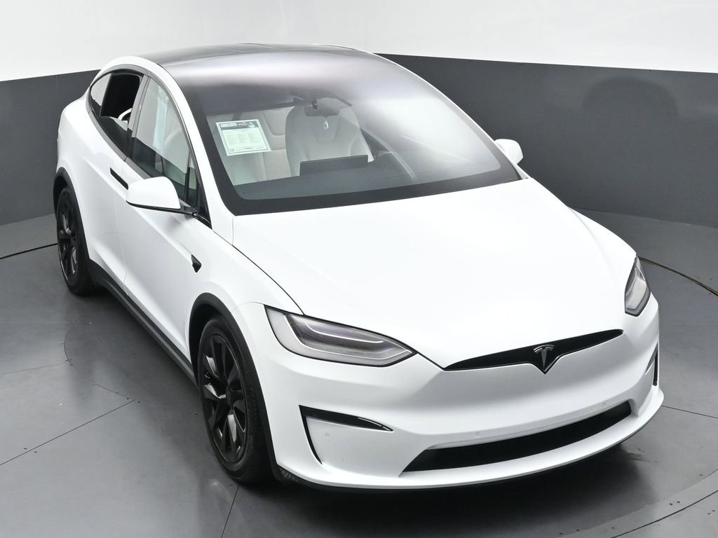 Used 2023 Tesla Model X AWD/4WD image 39