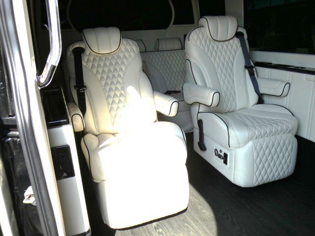 Used 2019 Mercedes-Benz Sprinter 170 image 18