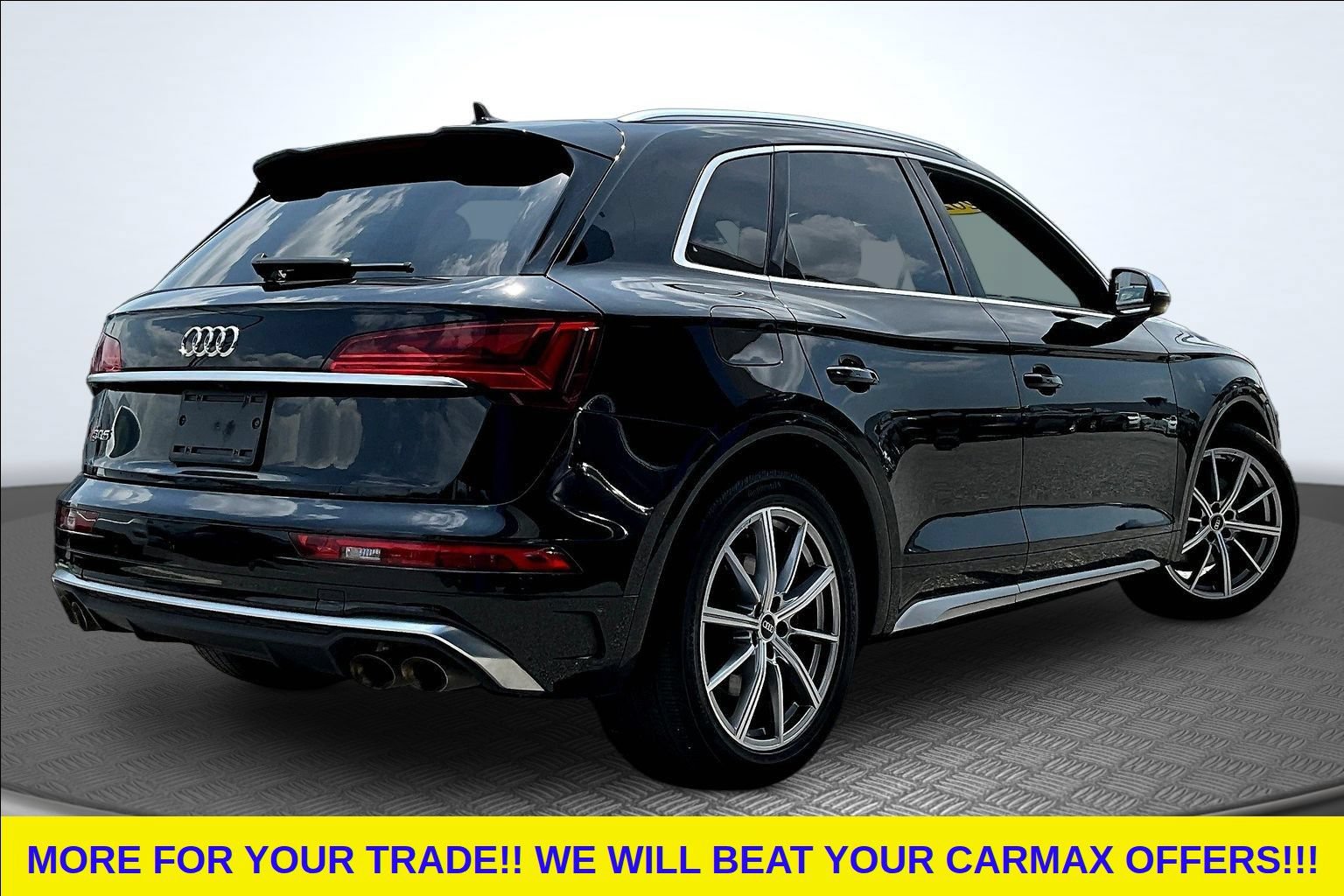 Used 2023 Audi SQ5 Premium Plus w/ Premium Plus Package AWD/4WD image 4
