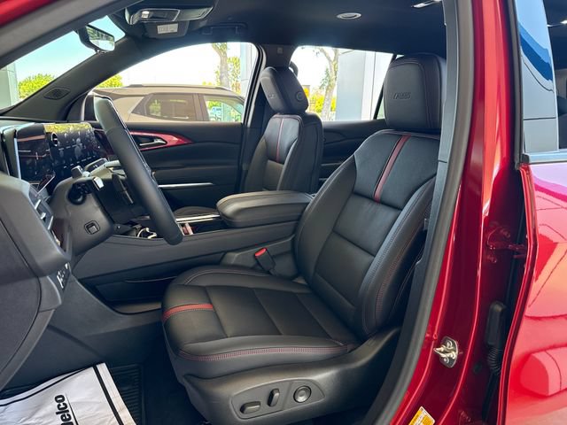 New 2026 Chevrolet Traverse RS FWD image 11