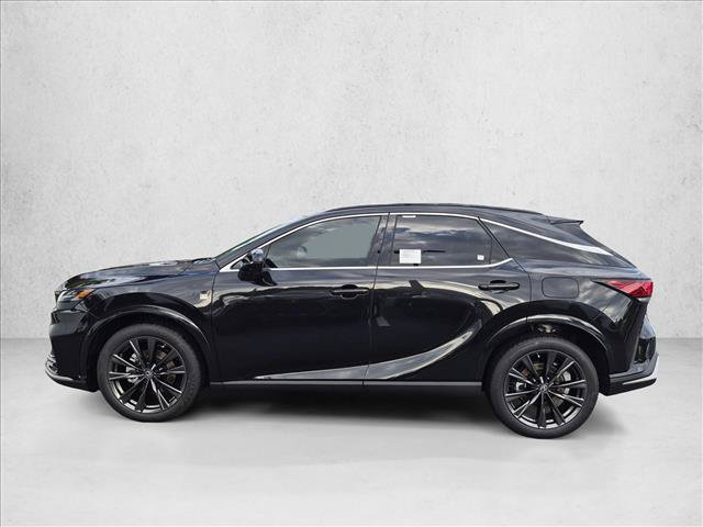 New 2026 Lexus RX 350 F Sport AWD/4WD image 8