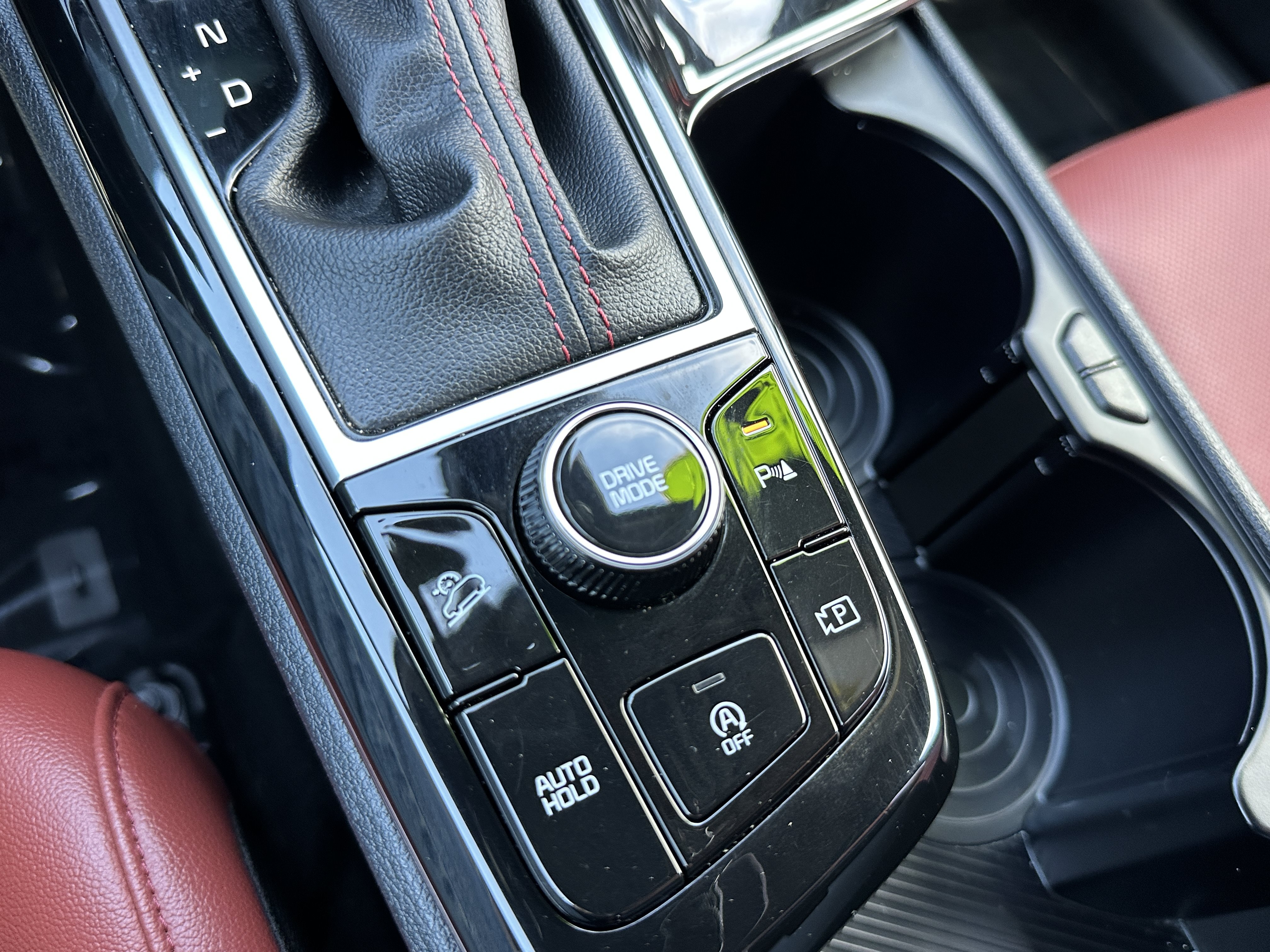 Certified 2024 Kia Sportage SX FWD image 32
