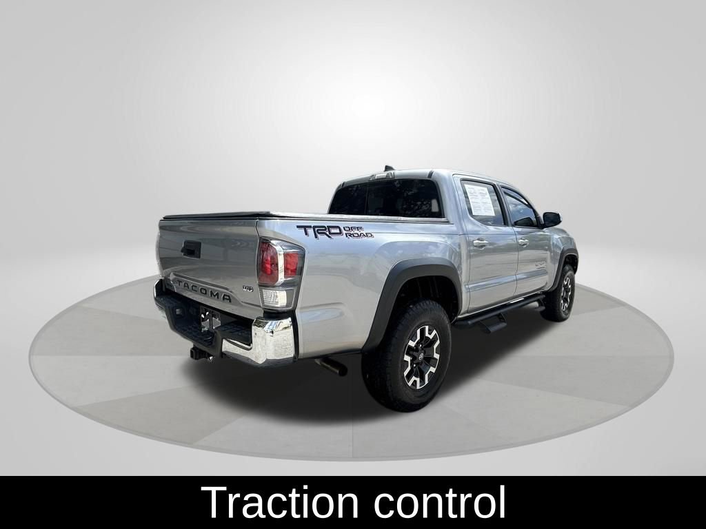 Used 2021 Toyota Tacoma TRD Off-Road image 7