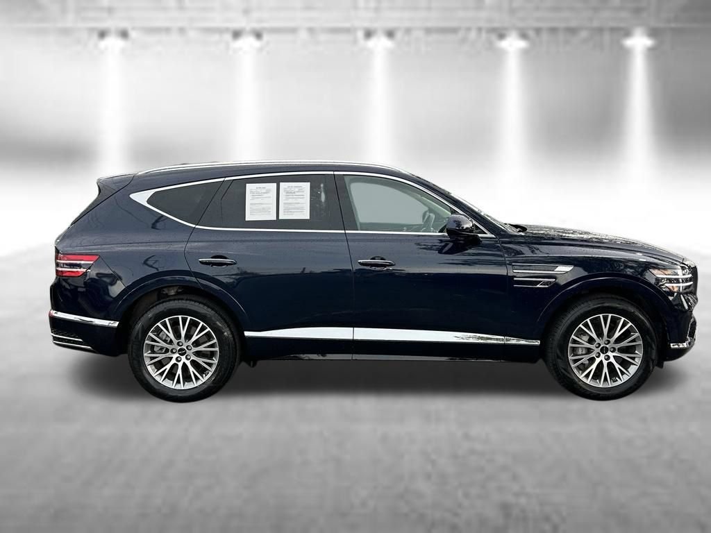 Used 2026 Genesis GV80 2.5T AWD/4WD image 4