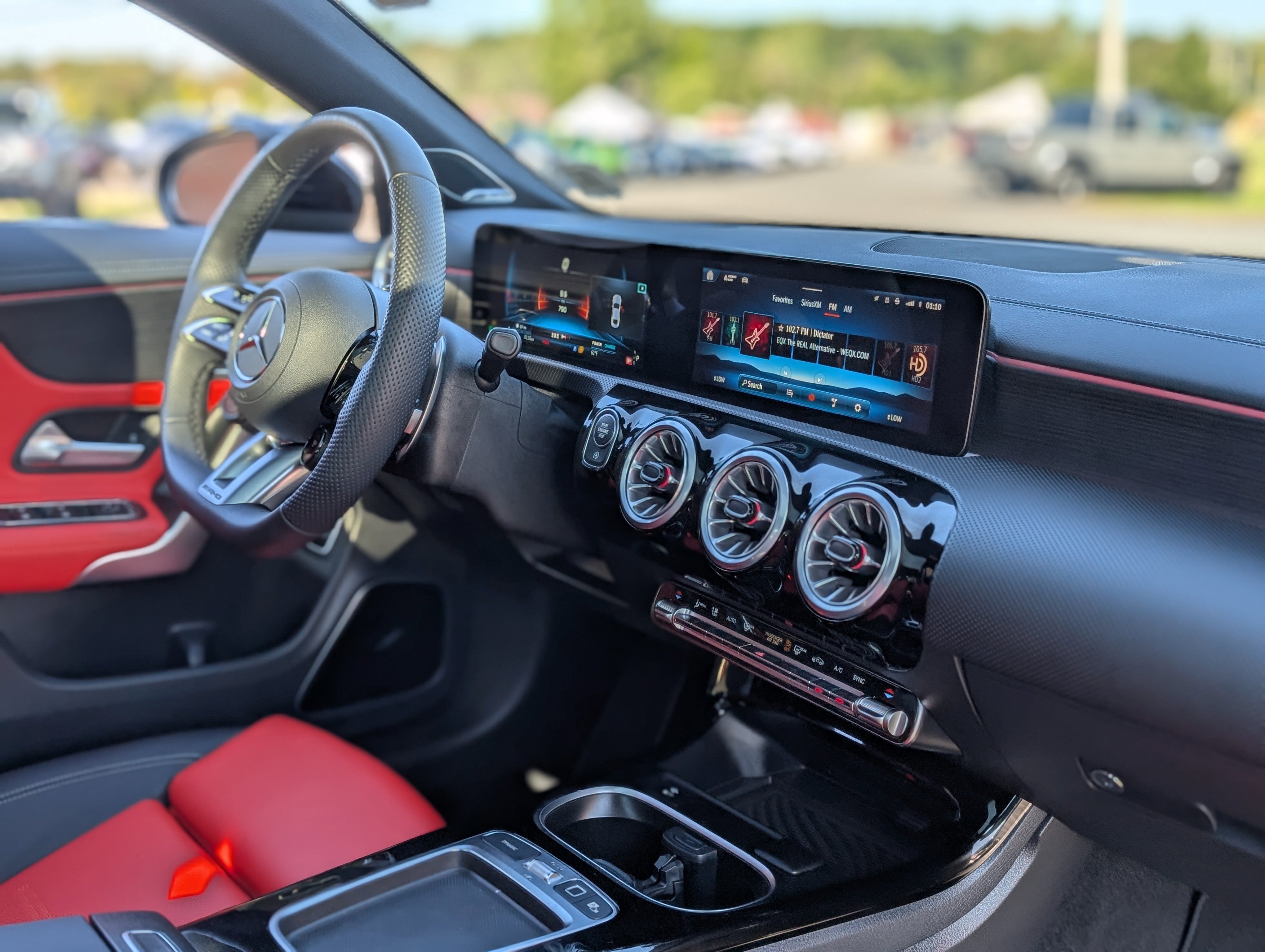 Used 2025 Mercedes-Benz CLA 35 AMG 4MATIC image 62