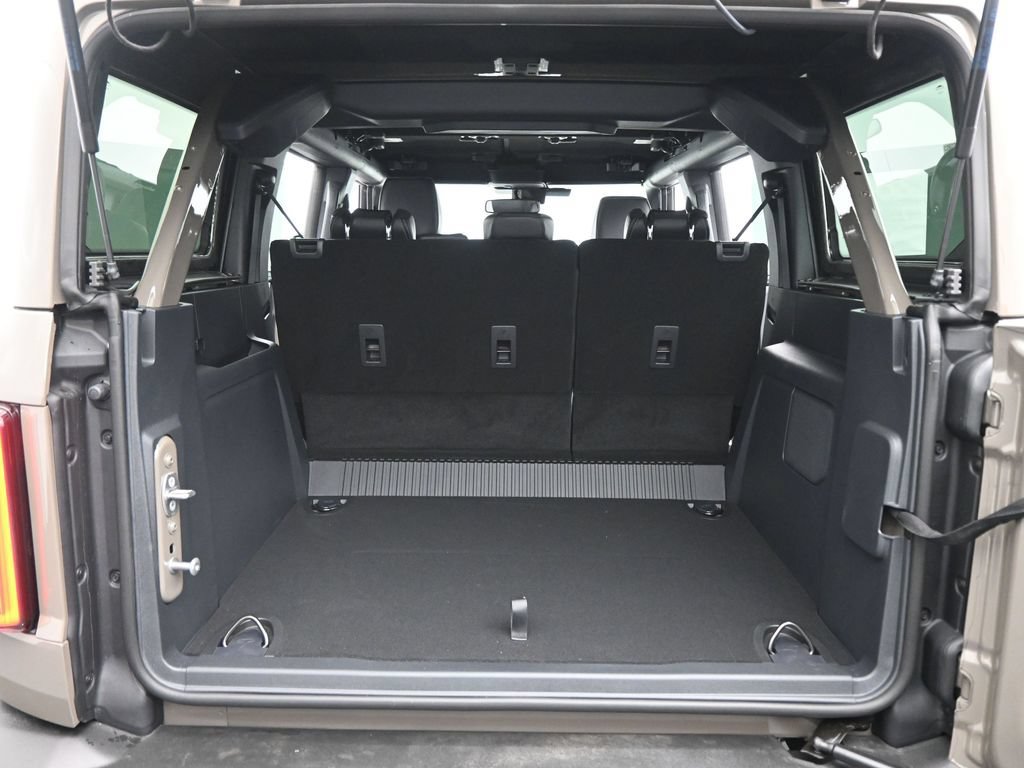 New 2026 Ford Bronco Outer Banks AWD/4WD image 22