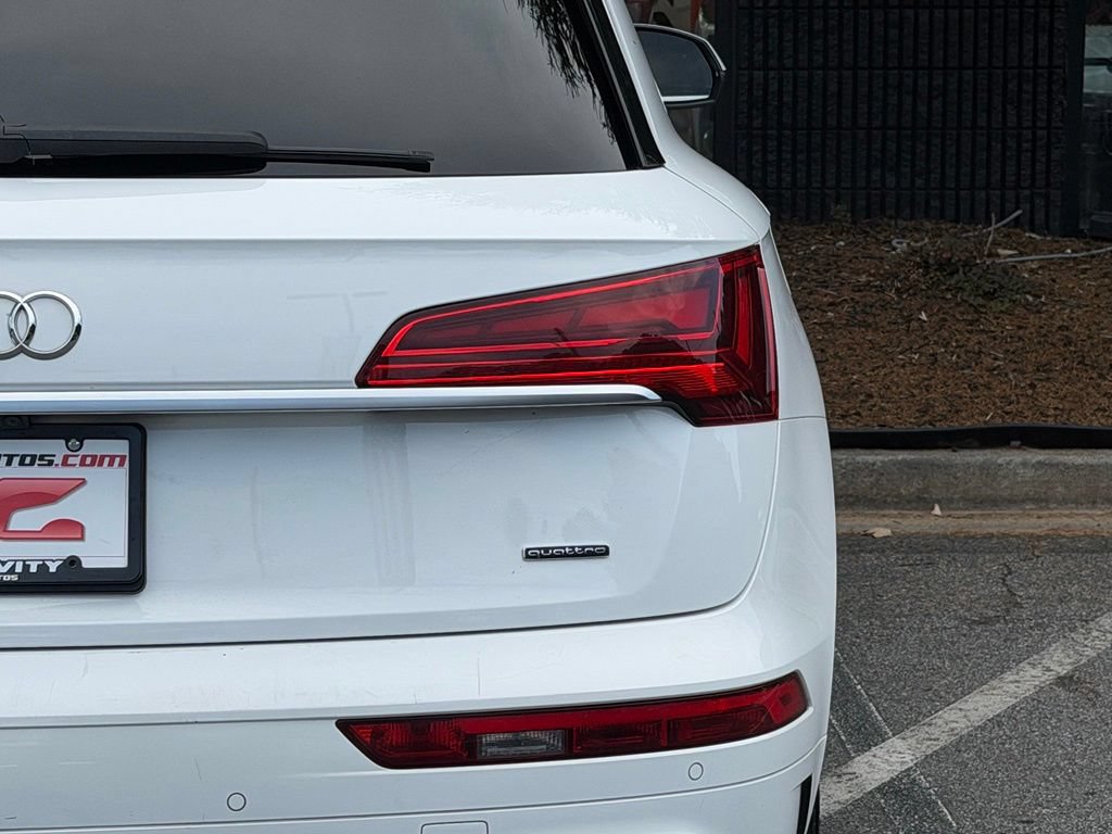 Used 2021 Audi Q5 2.0T Premium Plus AWD/4WD image 16
