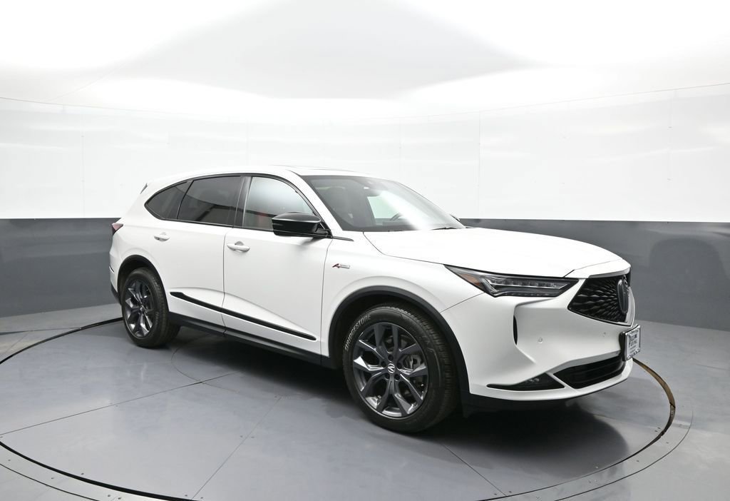 Certified 2024 Acura MDX A-Spec AWD/4WD image 4