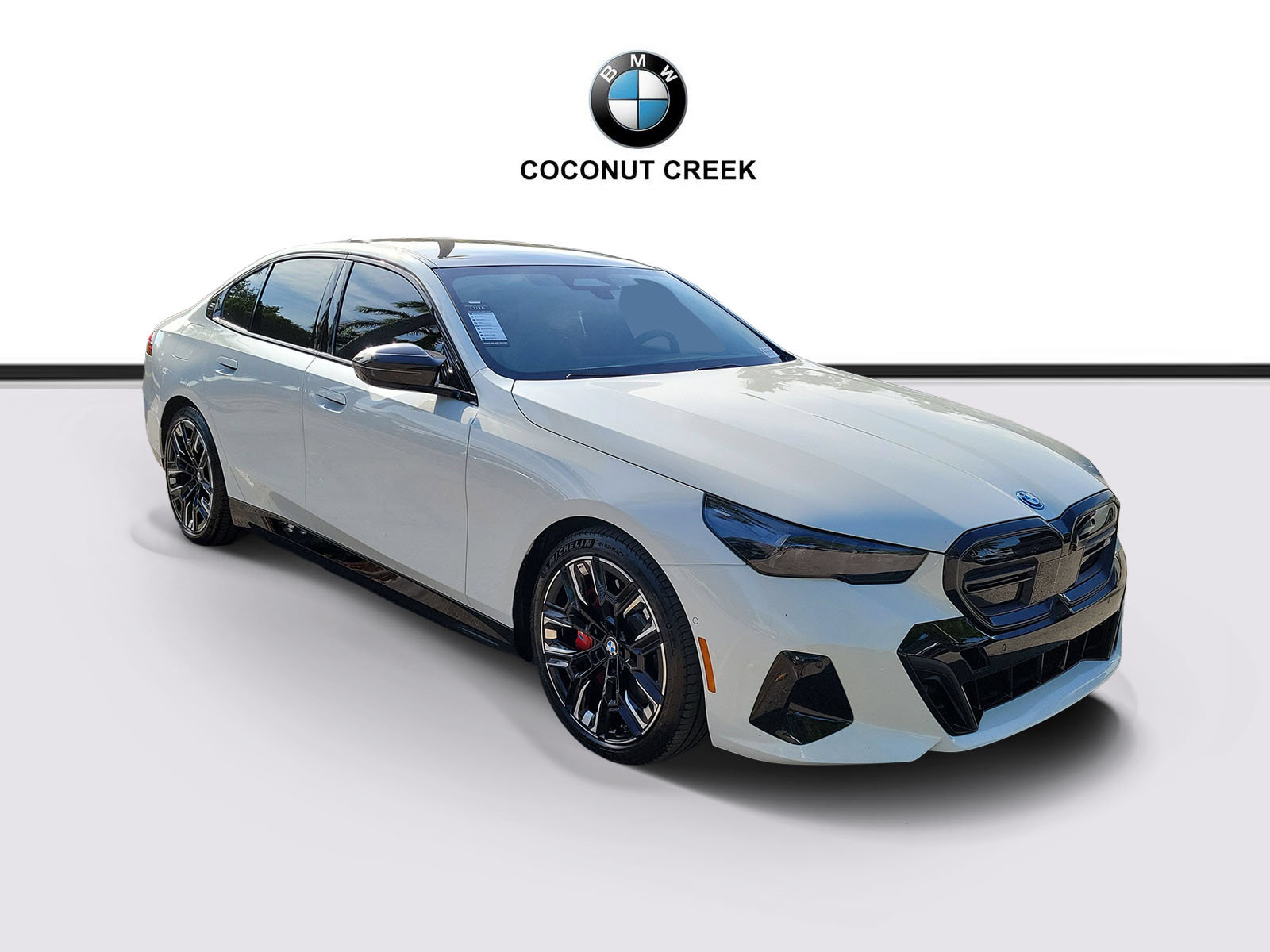 Used 2025 BMW i5 M60 w/ Executive Package AWD/4WD video 1