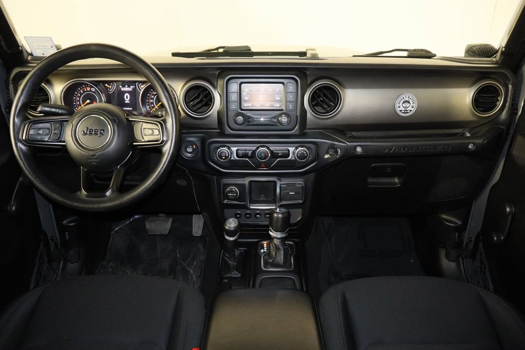 Used 2019 Jeep Wrangler Unlimited Sport image 11