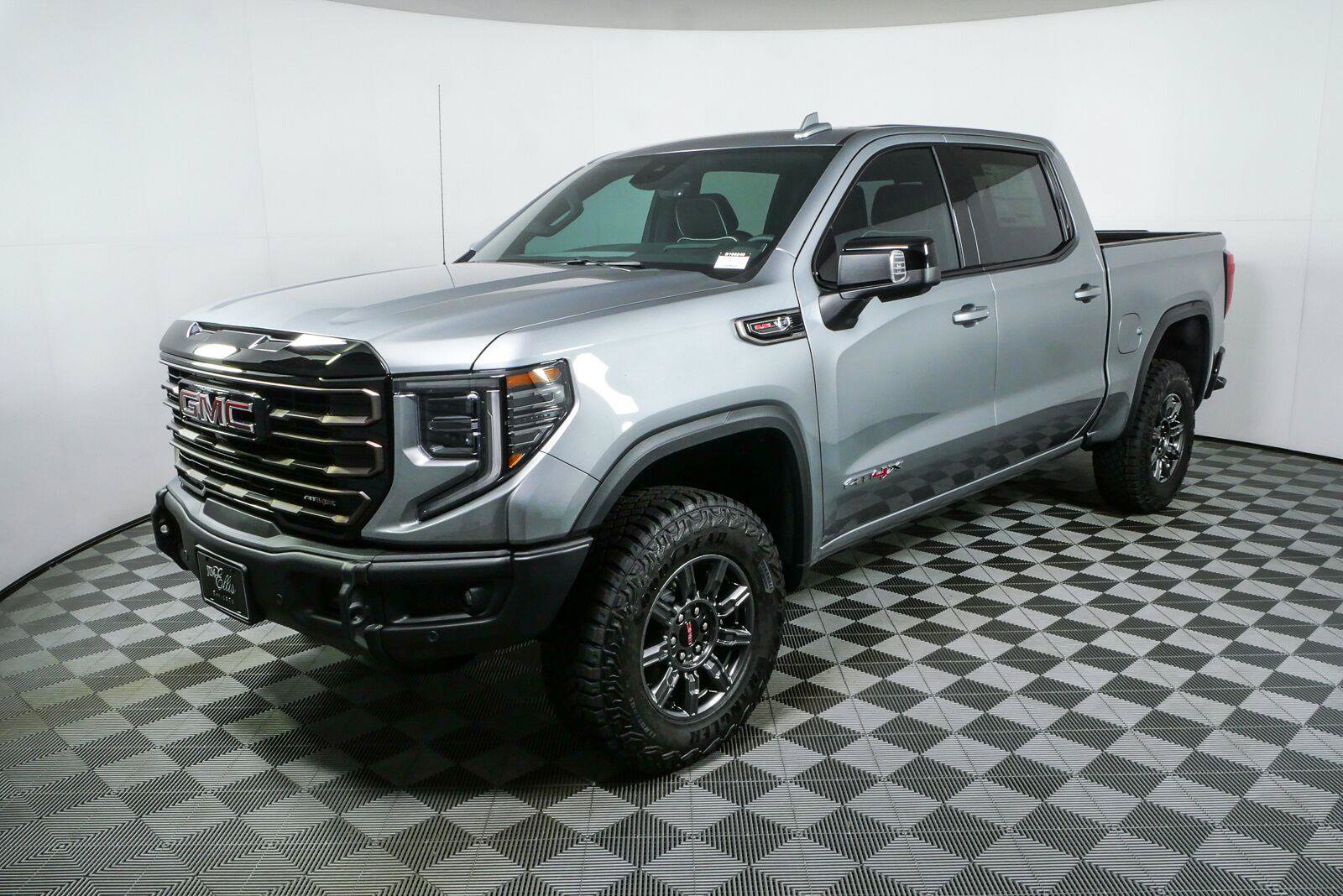 New 2026 GMC Sierra 1500 AT4X AWD/4WD image 27