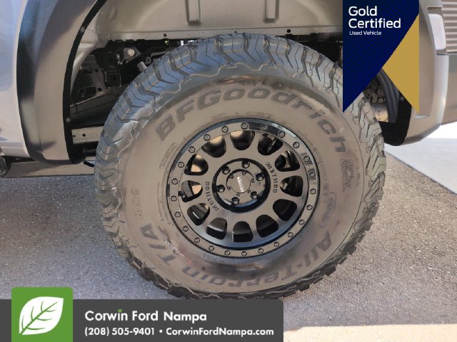Certified 2024 Ford F150 Raptor w/ Equipment Group 803A Raptor R AWD/4WD image 34